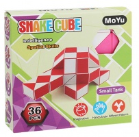 Moyu: Snake Cube (36pcs)