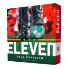 Eleven: Football Manager Board Game - Solo Campaign expansion