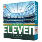 Eleven: Football Manager Board Game - Stadium expansion