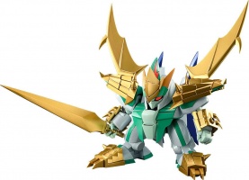 Plamax: Mashin Hero Wataru - MS-14 Genoumaru (8cm)