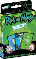 Rick And Morty: Whot! (Suomi)