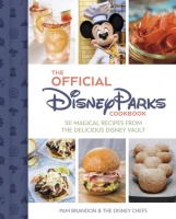 Keittokirja: The Official Disney Parks Cookbook