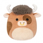Pehmo: Squishmallows - P14 - Brown Spotted Bull (30cm)