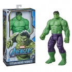 Avengers Titan 30 Cm Deluxe Hulk