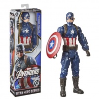 Figuuri: Avengers Titan Heroes Series - Captain America Sr (30cm)