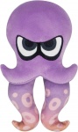 Pehmolelu: Splatoon 3 All Star Collection - Purple Inkling Squid (22cm)