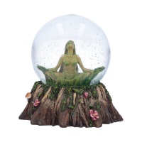 Nemesis Now: Balance Of Nature Snow Globe (13.2cm)