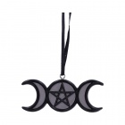 Nemesis Now: Triple Moon Magic Hanging Ornament (7.5cm)