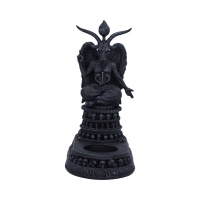 Nemesis Now: Baphomet\'s Devotion Tea Light Holder (17cm)