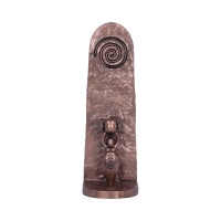 Nemesis Now: Spiral Goddess - Incense Holder (23.5cm)