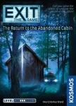 Exit 18: Return To The Abandoned Cabin