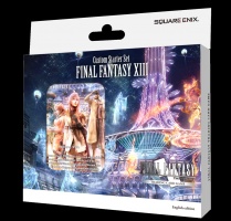 Final Fantasy TCG: Final Fantasy XIII Custom Starter