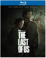 The Last of Us: The Complete First Season (Blu-Ray)