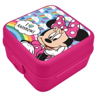 Evsrasia: Disney - Minnie (I Love Rainbows)