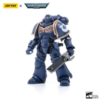 Figu: Warhammer 40K - Ultramarines Intercessors (12cm)