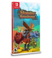 Monster Sanctuary: Limited Run #134 (Switch)