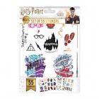 Tarrasetti: Harry Potter - Set Of 55 Stickers