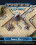 Starfinder Flip-mat: Space Colony