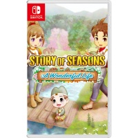 Story of Seasons: A Wonderful Life