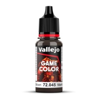 Maali: 72.045 Charred Brown 18ml