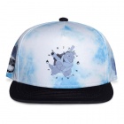 Lippis: Pokemon - Men's Snapback Cap (Sky)