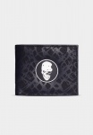 Lompakko: Death Note - Skull, Black (Bifold Wallet)