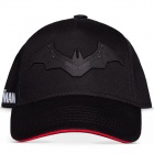 Lippis: Warner - The Batman, Logo (Black) (Adjustable Cap)