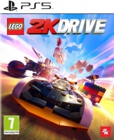 LEGO 2K Drive