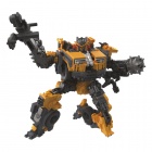 Figu: Transformers - Battletrap, Voyager Class (17cm)