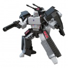 Figu: Transformers x G.I. Joe - Megatron H.I.S.S. Cobra Baroness