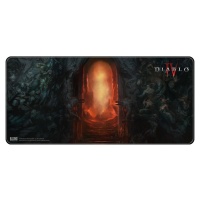Hiirimatto: Diablo IV - Gate of Hell XL Mousepad (90x42cm)