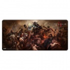 Hiirimatto: Diablo IV - Heroes XL Mousepad (90x42cm)