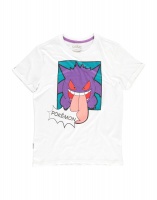T-Paita: Pokemon - Gengar Pop (Men\'s T-shirt) (XL)