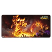 Hiirimatto: World of Warcraft Classic  - Ragnaros XL Mousepad (90x42cm)