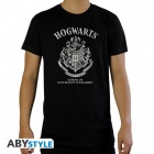 T-Paita: Harry Potter - Hogwarts (L)