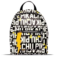 Reppu: Pokemon - Pikachu Lettering (Mini Backpack)