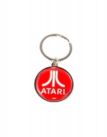 Avaimenper: Atari - Logo on Red (Metal)