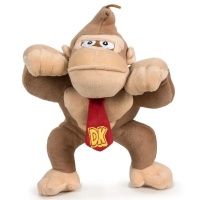 Pehmo: Super Mario - Donkey Kong (30cm)