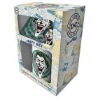 Muki: DC Originals - Joker, Ha Ha Ha (Mug Coaster Keychain Set)