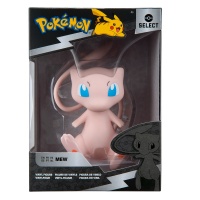 Figu: Pokemon - Vinyl Kanto - Mew (10cm)