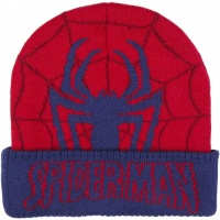 Pipo: Spider-Man - Jacquard (Red & Blue)