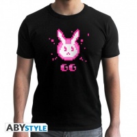 T-Paita: Overwatch - D.VA GG (XL)