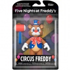 Figuuri: Five Nights at Freddy's - Circus Freddy (Funko, 12.5cm)
