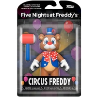 Figuuri: Five Nights at Freddy\'s - Circus Freddy (Funko, 12.5cm)