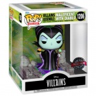 Funko Pop! Deluxe: Disney Villains - Maleficent (Exclusive)
