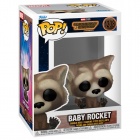Funko Pop! Marvel: Guardians Of The Galaxy 3 - Baby Rocket (9cm)
