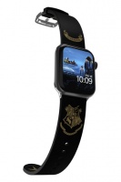 Ranneke: Harry Potter - Hogwarts Gold Wristband For Apple Watch