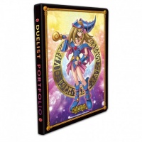 Korttikansio: Yu-Gi-Oh! - 9-Pocket Portfolio Dark Magician Girl
