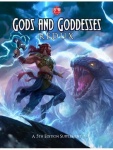 Gods And Goddesses: Redux 5th Edition Supplement