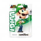 Nintendo Amiibo: Luigi -figuuri (Super Mario Collection)